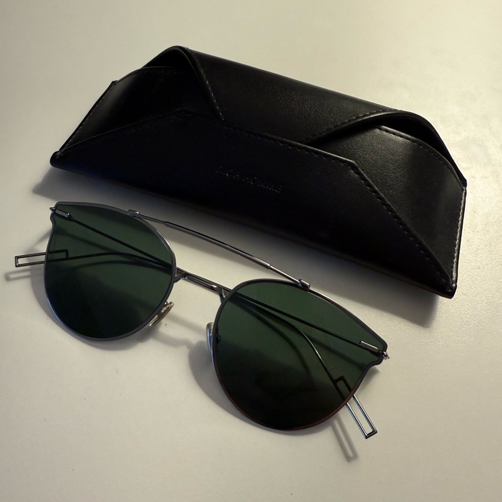 Dior Homme Pressure Palladium Sunglasses NEW